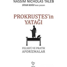 Varlık Yayınları Prokrustes'in Yatağı - Felsefi ve Pratik Aforizmalar