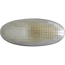 Nıssan Skystar- Pıck Up- ND22- 03/12; Çamurluk Sinyali Beyaz Sağ/sol Aynı (Adet) (Eurolamp) 303-1121