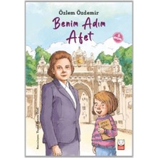 Kırmızı Kedi Çocuk Benim Adım Afet