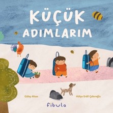 Fibula Yayıncılık Küçük Adımlarım