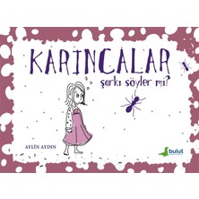 Bulut Yayınları Karıncalar Şarkı Söyler Mi?