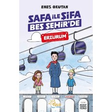Tulu Kitap Safa Ile Şifa beş Şehir'de Erzurum