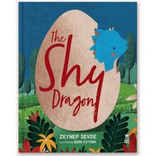 Taze Kitap The Shy Dragon (Ciltli)