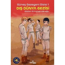 Çikolata Yayınevi Güneş Gezegeni Dizisi 1 - Dış Dünya Gezisi