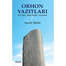 BilgeSu Yayıncılık Orhon Yazıtları