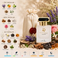 Rosentia Luxe Edition LX74 F.m. Musc Ravageur Muadili Unisex Parfüm 50ML Edp