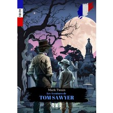 TGR Les Aventures De Tom Sawyer (Fransızca)