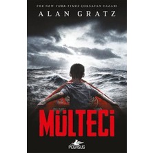 Pegasus Yayınları Mülteci