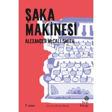 Hep Kitap Şaka Makinesi