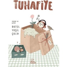 Mecaz Çocuk Yayıncılık Tuhafiye