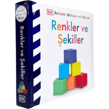 Beta Kids Bebek Dokun ve Hisset -Renkler ve Şekiller