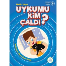 Pötikare Yayınları Tuna'nın Öyküleri 5 - Uykumu Kim Çaldı?
