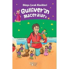 Koloni Çocuk Gulliverin Maceraları - Dünya Çocuk Klasikleri