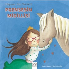 1001 Çiçek Kitaplar Prensesin Midillisi