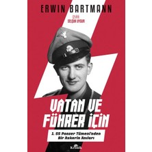 Kronik Kitap Vatan ve Führer Için - 1. Ss Panzer Tümeni'nden Bir Askerin Anıları