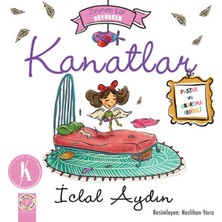 Artemis Yayınları Zeynep Lal Büyürken - Kanatlar (Poster ve Çıkartma Hediyeli)