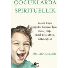 Pegasus Yayınları Çocuklarda Spiritüellik