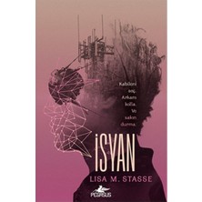 Pegasus Yayınları Isyan / Sürgün 2. Kitap