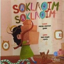 Tulu Kitap Sakladım Sakladım