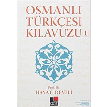 Kesit Yayınları Osmanlı Türkçesi Kılavuzu 1