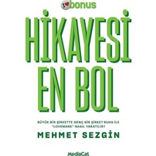 MediaCat Kitapları Hikayesi En Bol