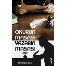 Genç Okur Okurun Masası Yazarın Masası