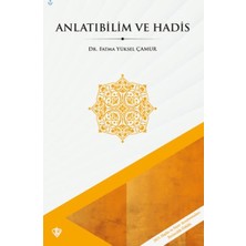 Türkiye Diyanet Vakfı Yayınları Anlatıbilim ve Hadis
