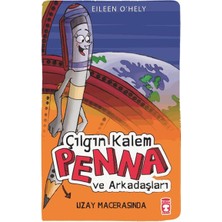 Timaş Çocuk Çılgın Kalem Penna ve Arkadaşları Uzay Macerasında