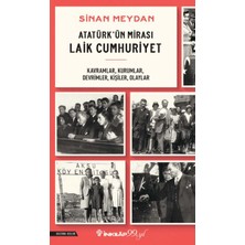 İnkılap Kitabevi Atatürk'ün Mirası Laik Cumhuriyet