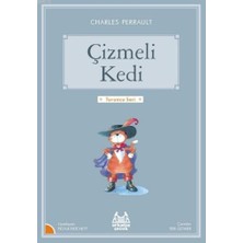Arkadaş Yayınları Turuncu Seri - Çizmeli Kedi