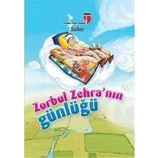Edam Yayınları Sabır / Zorbul Zehra'nın Günlüğü