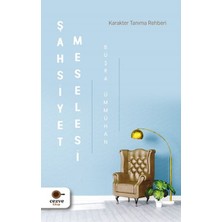 Cezve Kitap Şahsiyet Meselesi - Karakter Tanıma Rehberi