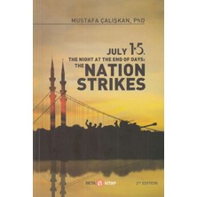 Beta Kitap 15 July The Nıght At The End Of Days - Natıon Strıkes