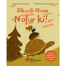Koç Üniversitesi Yayınları Dikenli Olsam N’olur Ki!..