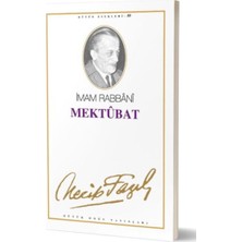Büyük Doğu Yayınları Mektubat