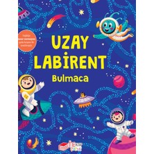 The Çocuk Uzay Labirent Bulmaca