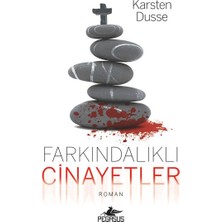 Pegasus Yayınları Farkındalıklı Cinayetler