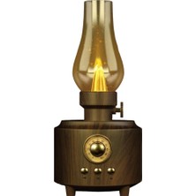 Empressco Nostaljik Gaz Lambalı Görünümlü Klasik Retro
