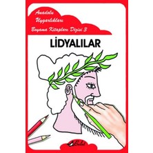 Bulut Yayınları Lidyalılar