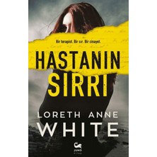 Juno Kitap Hastanın Sırrı