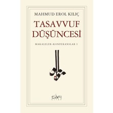 Sufi Kitap Tasavvuf Düşüncesi