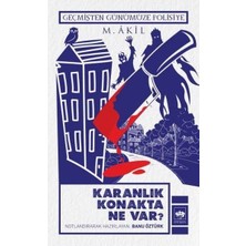 Ötüken Neşriyat Karanlık Konakta Ne Var?