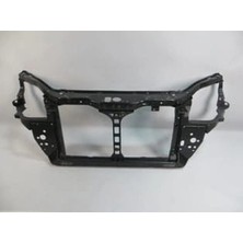 Hyundaı Accent- Era- 06/12; Ön Panel Komple Siyah (Dizel/benzinli) (Sımyı) 595-2350
