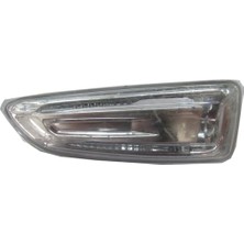 İTHAL Opel Astra- J- Sd/hb- 10/18; Çamurluk Sinyali Sol Beyaz 756-1122