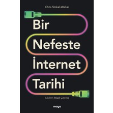 Maya Kitap Bir Nefeste Internet Tarihi