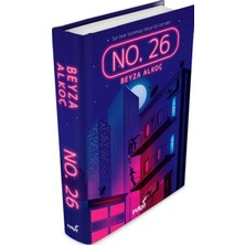 İndigo Kitap No. 26 - Ciltli