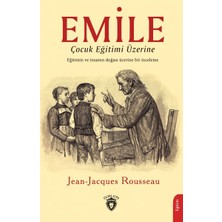 Dorlion Yayınları Emile Çocuk Eğitimi Üzerine