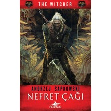 Pegasus Yayınları The Witcher 4 - Nefret Çağı