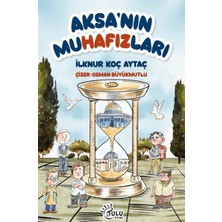Tulu Kitap Aksa’nın Muhafızları