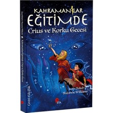 Peta Kitap Kahramanlar Eğitimde 9 Crius ve Korku Gecesi